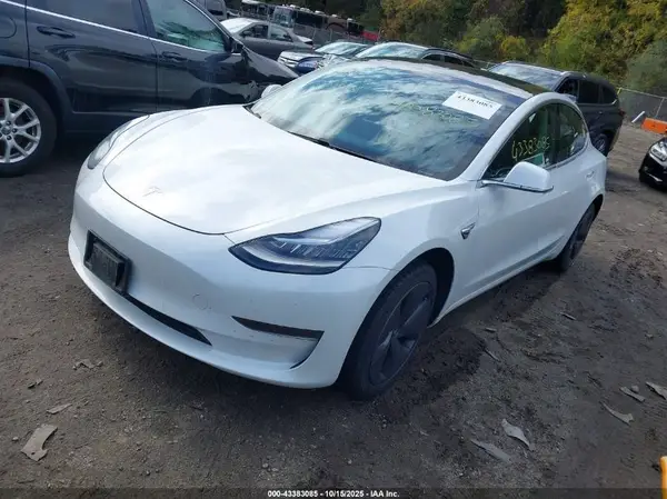 5YJ3E1EA8LF658774 2020 TESLA MODEL 3 - Image 2