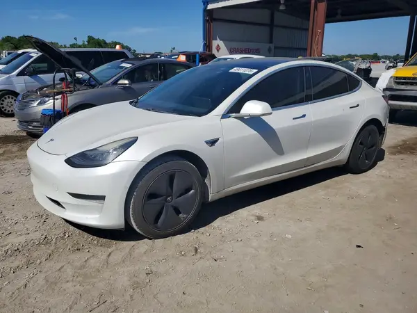 5YJ3E1EA8LF659472 2020 TESLA MODEL 3 - Image 1