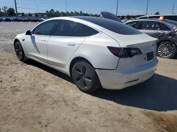5YJ3E1EA8LF659472 2020 TESLA MODEL 3 - Image 2