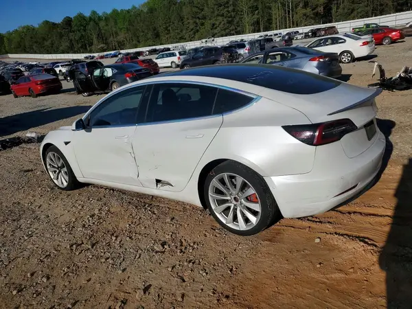 5YJ3E1EA8LF660220 2020 TESLA MODEL 3 - Image 2