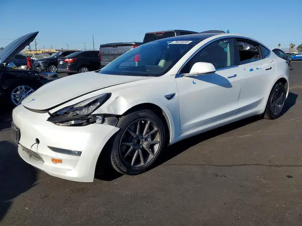 5YJ3E1EA8LF660573 2020 TESLA MODEL 3 - Image 1