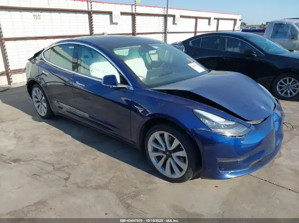 5YJ3E1EA8LF662694 2020 TESLA MODEL 3 - Image 1