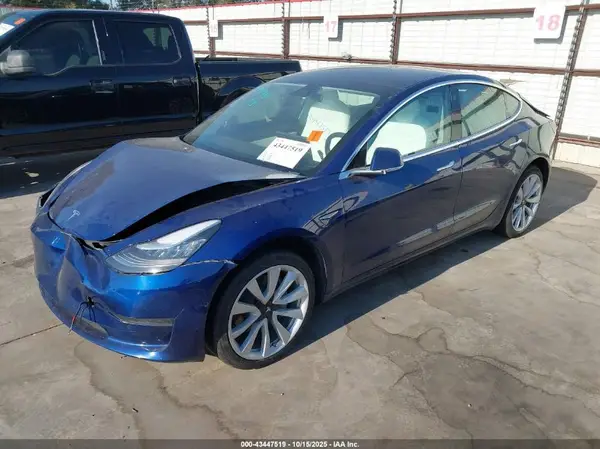 5YJ3E1EA8LF662694 2020 TESLA MODEL 3 - Image 2