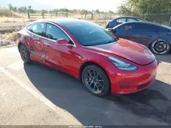 5YJ3E1EA8LF703583 2020 TESLA MODEL 3