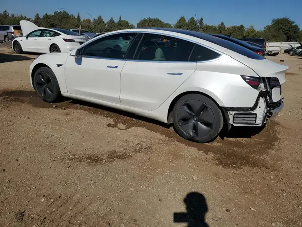 5YJ3E1EA8LF703650 2020 TESLA MODEL 3 - Image 2
