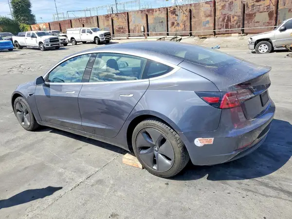5YJ3E1EA8LF705091 2020 TESLA MODEL 3 - Image 2