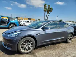 5YJ3E1EA8LF705107 2020 TESLA MODEL 3