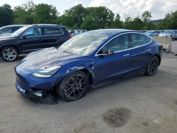 5YJ3E1EA8LF705897 2020 TESLA MODEL 3 - Image 1