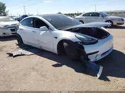 5YJ3E1EA8LF706645 2020 TESLA MODEL 3