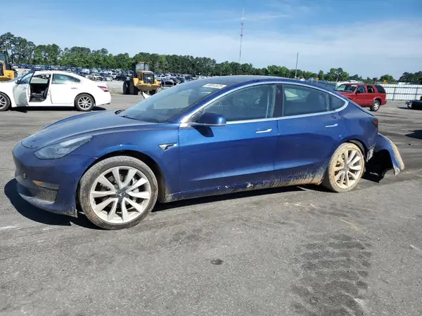 5YJ3E1EA8LF708900 2020 TESLA MODEL 3 - Image 1