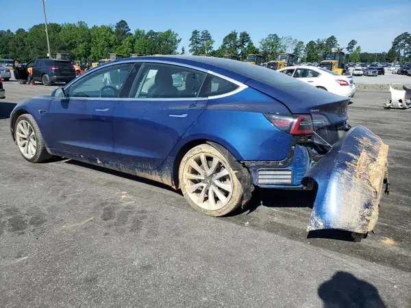 5YJ3E1EA8LF708900 2020 TESLA MODEL 3 - Image 2