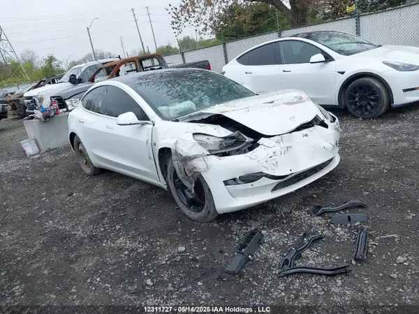 5YJ3E1EA8LF715569 2020 TESLA MODEL 3 - Image 1