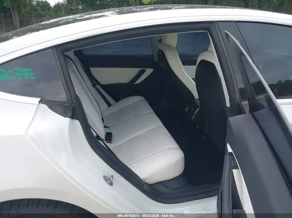 5YJ3E1EA8LF718181 2020 TESLA MODEL 3 - Image 8