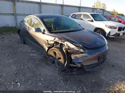 5YJ3E1EA8LF718956 2020 TESLA MODEL 3