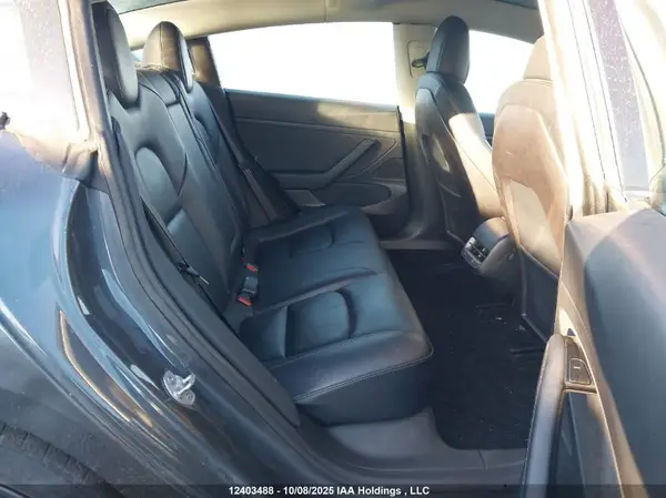 5YJ3E1EA8LF718956 2020 TESLA MODEL 3 - Image 8