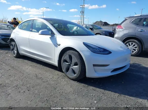 5YJ3E1EA8LF720691 2020 TESLA MODEL 3 - Image 1