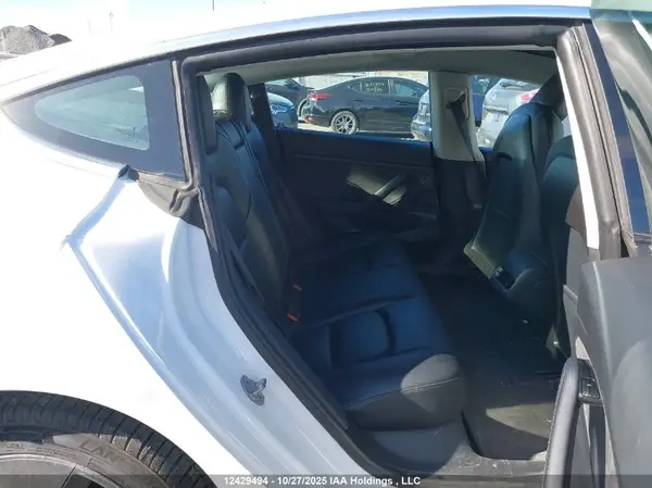 5YJ3E1EA8LF720691 2020 TESLA MODEL 3 - Image 8
