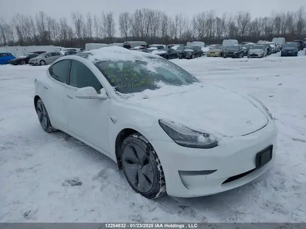 5YJ3E1EA8LF720965 2020 TESLA MODEL 3 - Image 1
