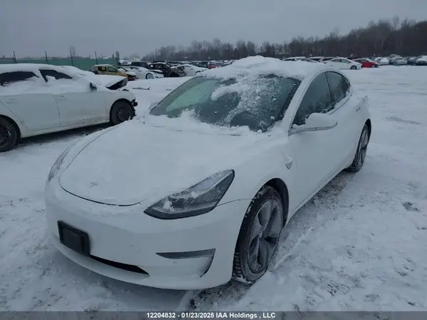 5YJ3E1EA8LF720965 2020 TESLA MODEL 3 - Image 2