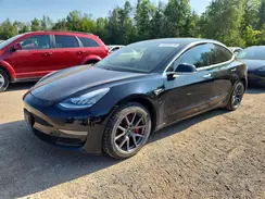 5YJ3E1EA8LF734042 2020 TESLA MODEL 3