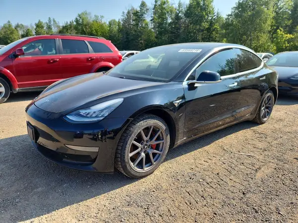 5YJ3E1EA8LF734042 2020 TESLA MODEL 3 - Image 1