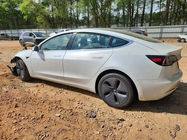 5YJ3E1EA8LF737085 2020 TESLA MODEL 3 - Image 2