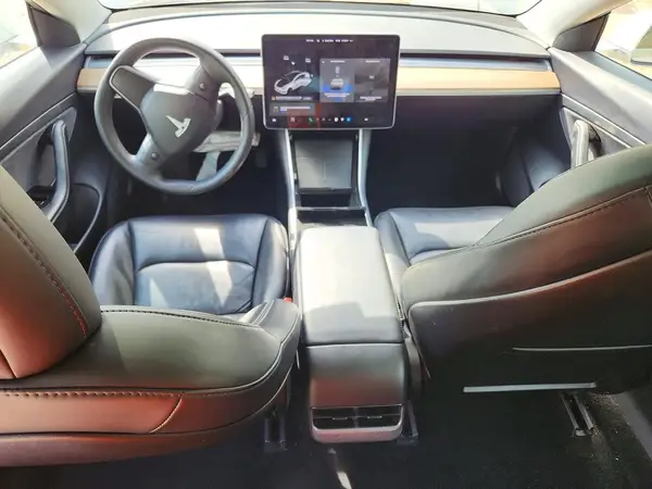 5YJ3E1EA8LF737085 2020 TESLA MODEL 3 - Image 8
