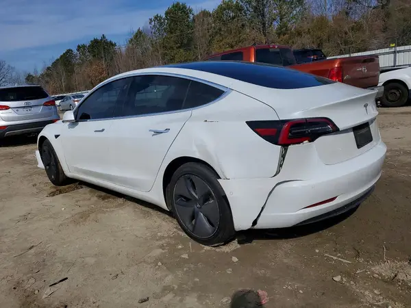 5YJ3E1EA8LF737149 2020 TESLA MODEL 3 - Image 2