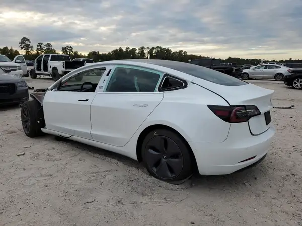 5YJ3E1EA8LF737507 2020 TESLA MODEL 3 - Image 2