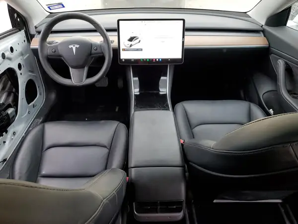 5YJ3E1EA8LF737507 2020 TESLA MODEL 3 - Image 8