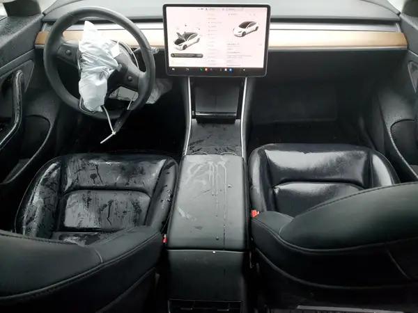 5YJ3E1EA8LF737622 2020 TESLA MODEL 3 - Image 8