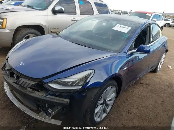 5YJ3E1EA8LF737989 2020 TESLA MODEL 3 - Image 2