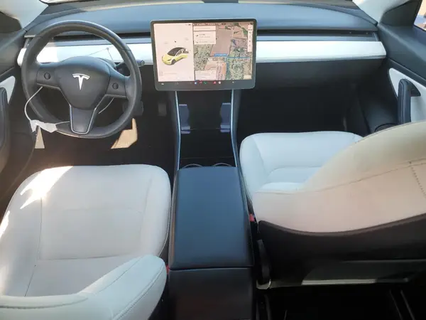 5YJ3E1EA8LF740861 2020 TESLA MODEL 3 - Image 8
