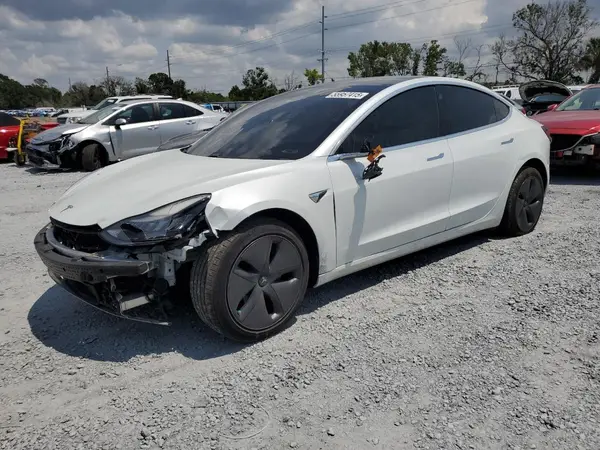 5YJ3E1EA8LF741041 2020 TESLA MODEL 3 - Image 1