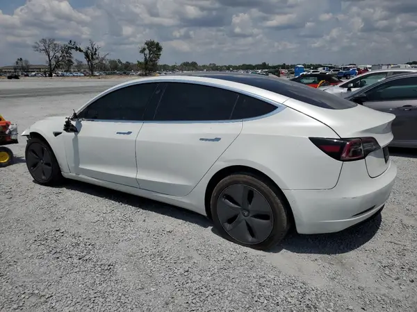5YJ3E1EA8LF741041 2020 TESLA MODEL 3 - Image 2