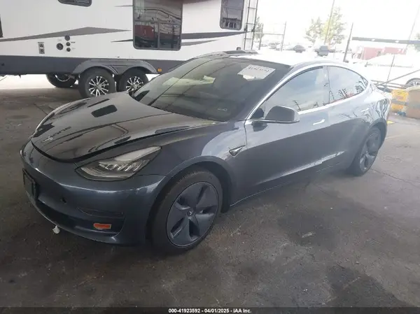 5YJ3E1EA8LF743405 2020 TESLA MODEL 3 - Image 2