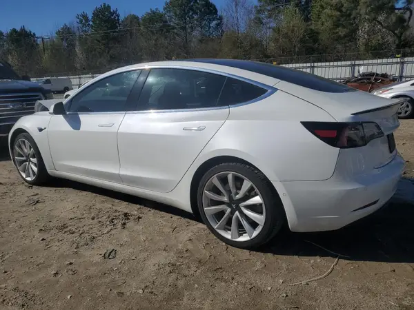 5YJ3E1EA8LF743856 2020 TESLA MODEL 3 - Image 2