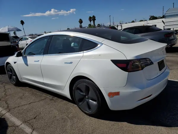5YJ3E1EA8LF744909 2020 TESLA MODEL 3 - Image 2