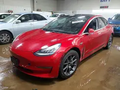 5YJ3E1EA8LF745624 2020 TESLA MODEL 3