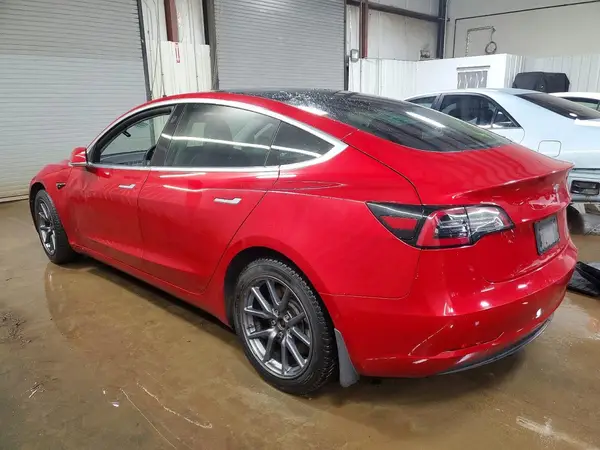 5YJ3E1EA8LF745624 2020 TESLA MODEL 3 - Image 2
