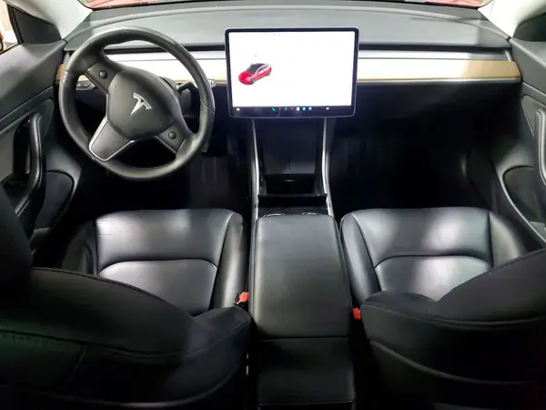 5YJ3E1EA8LF745624 2020 TESLA MODEL 3 - Image 8