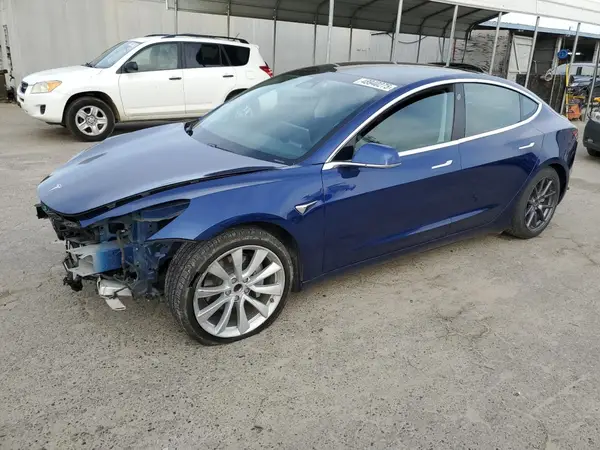 5YJ3E1EA8LF745848 2020 TESLA MODEL 3 - Image 1