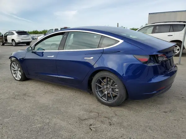 5YJ3E1EA8LF745848 2020 TESLA MODEL 3 - Image 2
