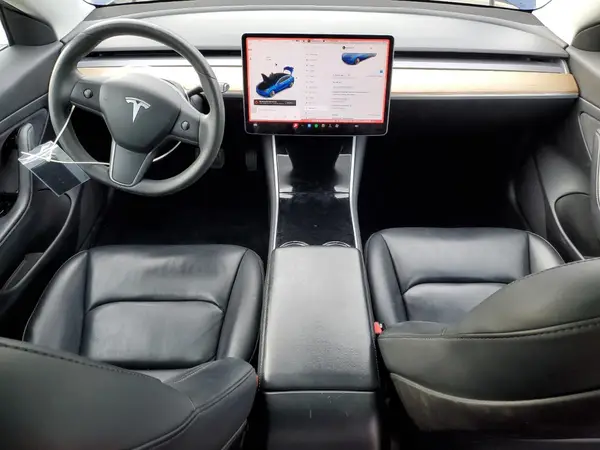 5YJ3E1EA8LF745848 2020 TESLA MODEL 3 - Image 8