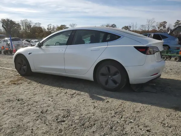 5YJ3E1EA8LF783564 2020 TESLA MODEL 3 - Image 2