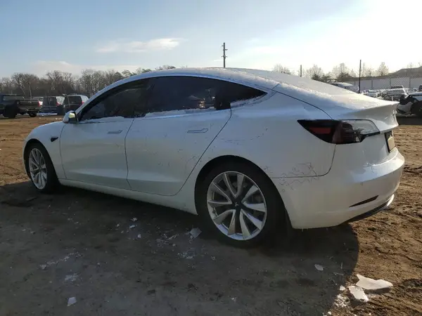 5YJ3E1EA8LF783869 2020 TESLA MODEL 3 - Image 2