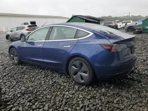 5YJ3E1EA8LF785041 2020 TESLA MODEL 3 - Image 2