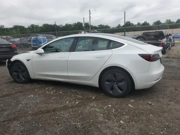 5YJ3E1EA8LF789784 2020 TESLA MODEL 3 - Image 2