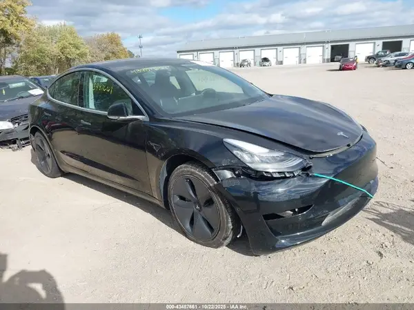 5YJ3E1EA8LF792149 2020 TESLA MODEL 3 - Image 1