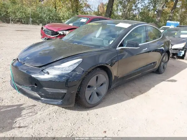 5YJ3E1EA8LF792149 2020 TESLA MODEL 3 - Image 2